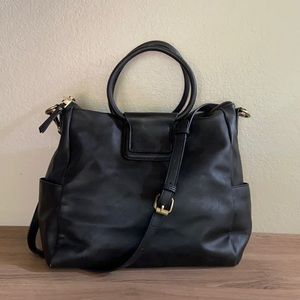 Antik Kraft vegan leather handbag